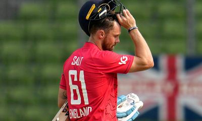 England ‘quite raw’ after T20 whitewash in Bangladesh, Matthew Mott admits