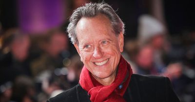 Hollywood star Richard E Grant is coming to Wales and you can go and see him