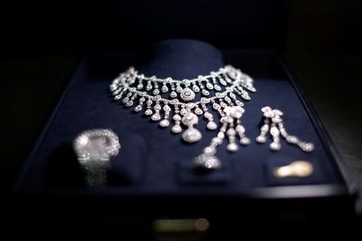 Gifted jewelry from Saudi Arabia entangles Brazil's ex-President Bolsonaro