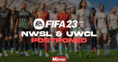 EA Sports delay FIFA 23 NWSL and UWCL release after ‘critical issue’ in testing