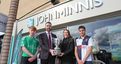 Burney Cup Final: Campbell College and Wallace High School prepare for showpiece decider