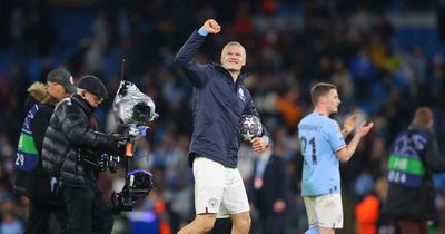 Erling Haaland says what Pep Guardiola refuses to after Man City rout