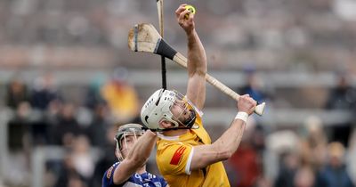 Neil McManus says staying in Division One is vital as Antrim turn their attention to Leinster SHC