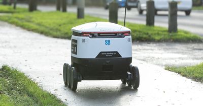 The Co-op to use autonomous robots for deliveries in Greater Manchester