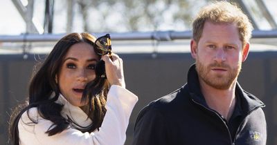 Prince Harry and Meghan Markle hit with mean label after Oscars no show