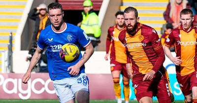 Rangers can be beat, and we'll be doing our best, says Motherwell No.2