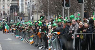 'I tried to find a last minute hotel in Dublin for St Patrick's day and one cost €2,500'