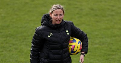 Tottenham focused on Leicester City WSL clash after 'difficult 24 hours'