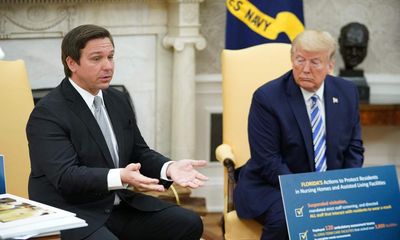 Trump-appointed judge to rule ‘as soon as possible’ after hearing in abortion pill case – as it happened