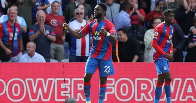 The Odsonne Edouard Celtic 'pressure' verdict that Crystal Palace striker likes ahead of derby clash