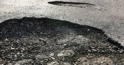 Chancellor announces extra £200millon to tackle potholes