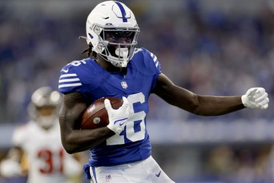 Instant analysis of Colts re-signing WR Ashton Dulin