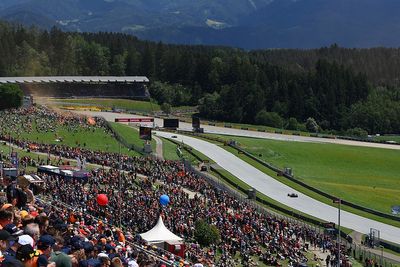Formula 1 extends Austrian Grand Prix contract to 2027