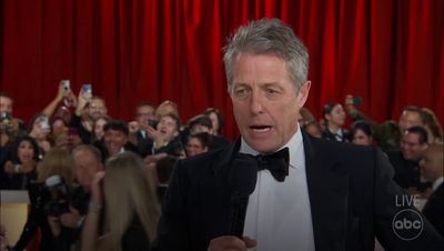 Ten times Hugh Grant was hilariously curmudgeonly — from being anti-Oompa Loompa to hating Love Actually