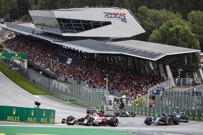 Austrian GP signs new deal with F1 until 2027
