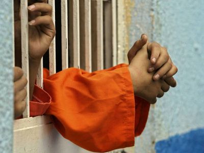 Indigenous Australian boy, 13, spends 36 days in solitary confinement for minor offences