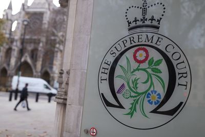 Supreme Court hands legal boost to Ukraine over multibillion-dollar Russian loan