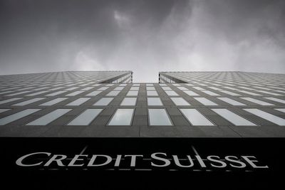 Credit Suisse shares sink as key investor vows no more help