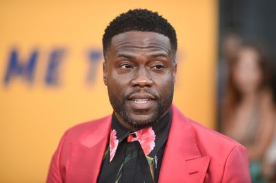 Kevin Hart signs new deal with SiriusXM, rebranded show airs