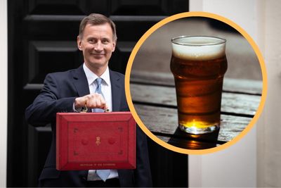 Chancellor announces 'Brexit Pubs Guarantee' in spring Budget