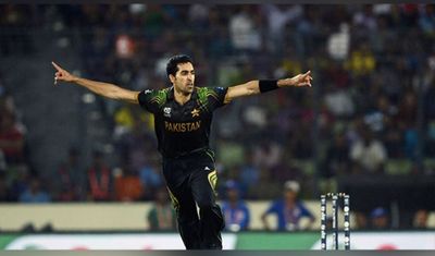 Umar Gul named as Pakistan bowling coach for Afghanistan T20Is