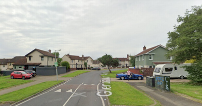 West Belfast arson attack investigation after flammable liquid poured through letterbox of home