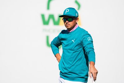 Report: Rickie Fowler to join TGL, the new Monday night golf league led by Tiger Woods, Rory McIlroy