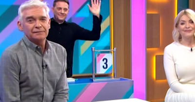 This Morning's Phillip Schofield delivers sarcastic parting shot as show cut short by ITV