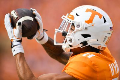 2023 NFL mock draft: Seahawks take Tennessee WR Jalin Hyatt at No. 20