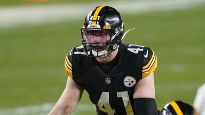 Raiders agree to terms with former Steelers LB Robert Spillane