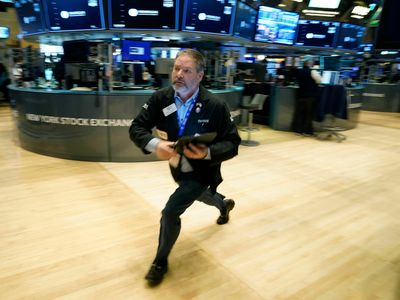 Stocks drop as fears grow about the global banking system