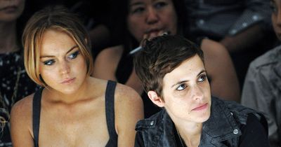 Lindsay Lohan’s ex Samantha Ronson reacts to baby news after 'toxic' relationship