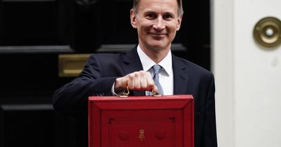 What Chancellor Jeremy Hunt's 2023 Budget means for the North West