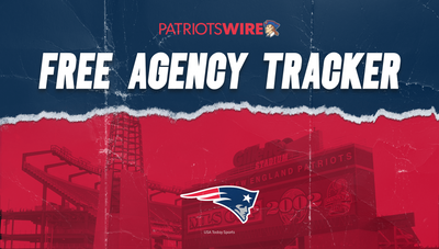 Patriots 2023 free agency tracker: Rumors, signings, releases