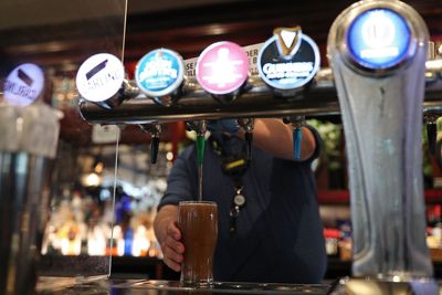Duty on draught beer to be frozen to help the ‘great British pub’