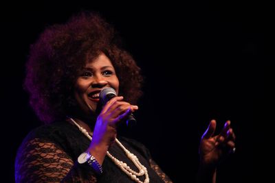 Award-winning South African jazz singer Gloria Bosman dies