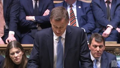 Spring Budget 2023: Jeremy Hunt unveils dash for growth to beat slump