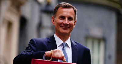 UK will STILL see biggest fall in living standards since 1950s after Budget, OBR says