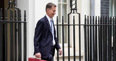 The 10 key announcement's from Jeremy Hunt's Spring Budget including childcare changes