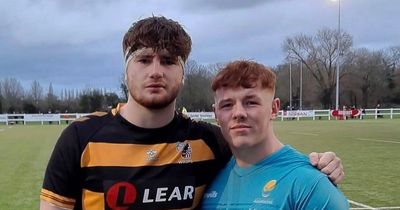 The talented two Welsh teens who have just flown to other side of the world hoping to make it big in Australian rugby
