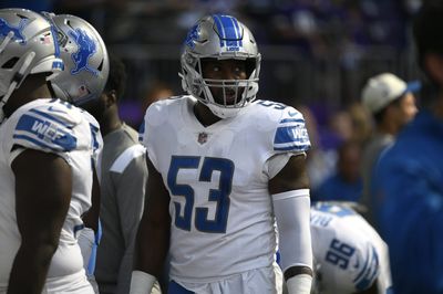 Lions restructure Charles Harris’ contract to free up salary cap room