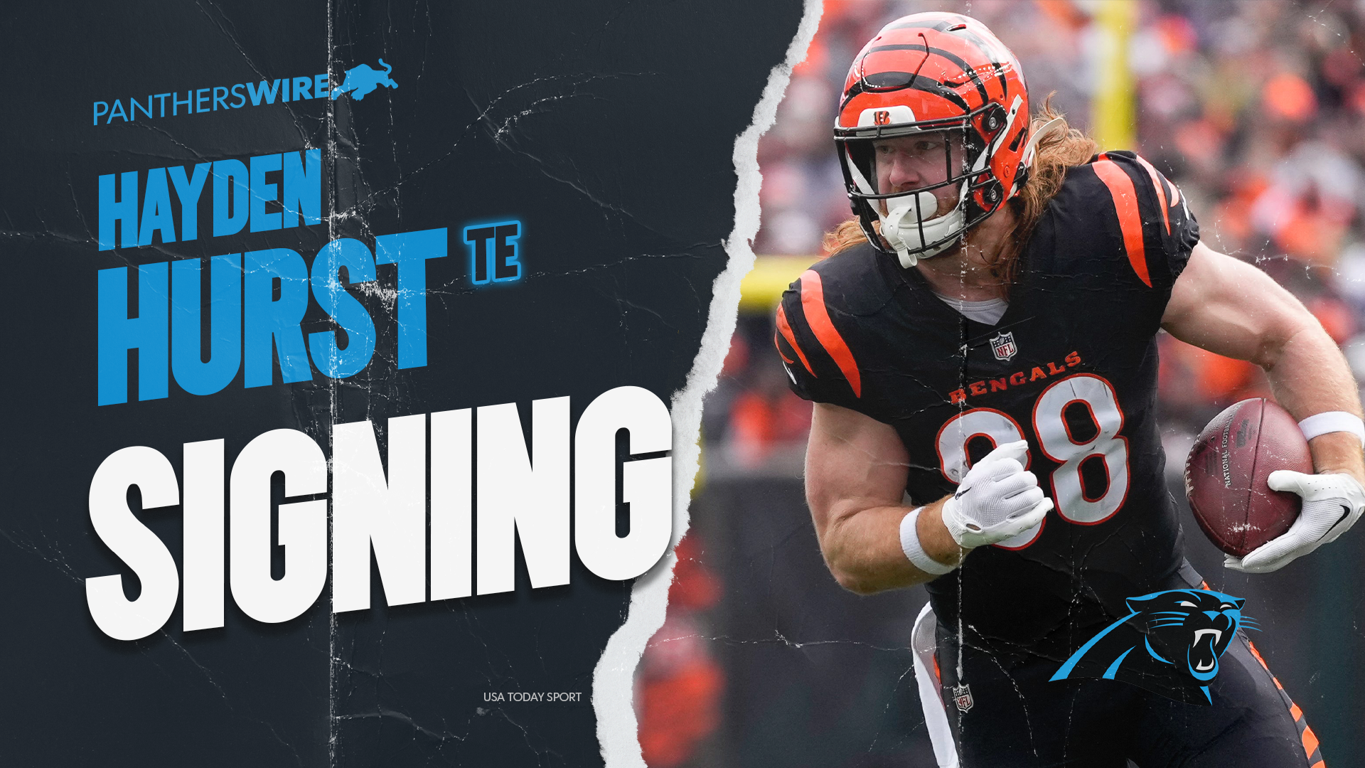 Falcons free agency news: Hayden Hurst signs with Bengals