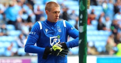 'Forget about it' - Nottingham Forest goalkeeper opens up after Luton Town howler