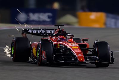 Leclerc set for Saudi Arabian GP grid penalty after Bahrain F1 engine trouble