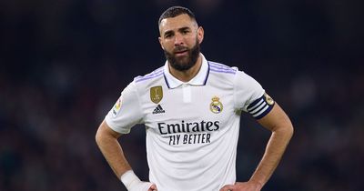 Real Madrid injury news for Liverpool in full including Karim Benzema latest