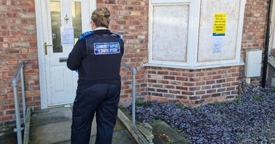 House making neighbours' lives a misery shut down by police