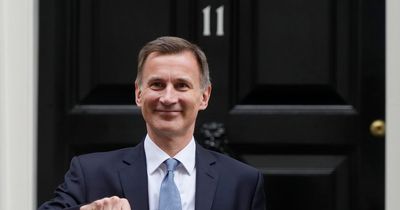 11 key points from Chancellor Jeremy Hunt's 'back to work' Budget for people in Wales