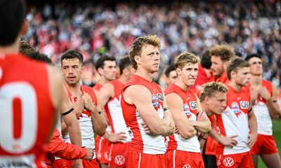 Can Swans rebound from grand final humiliation to make AFL history?