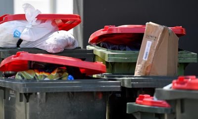 Putting up a stink: revolt against a Melbourne council’s levy starts debate about waste