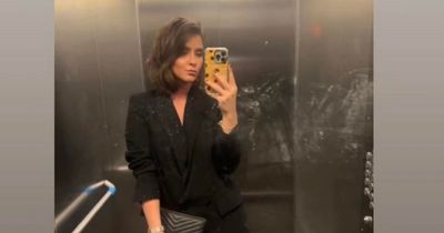 Brooke Vincent looks stunning as she shows off glam new look and shares reality saying 'God loves a trier'